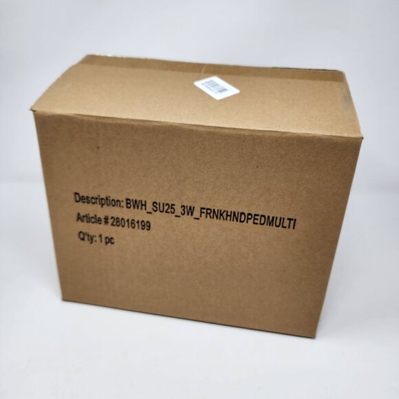 Bath & Body Works Halloween Glow in the Dark Franken Hand 3 wick Candle Holder - Picture 3 of 13